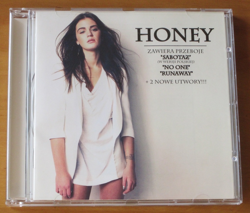 Honorata Skarbek - Honey