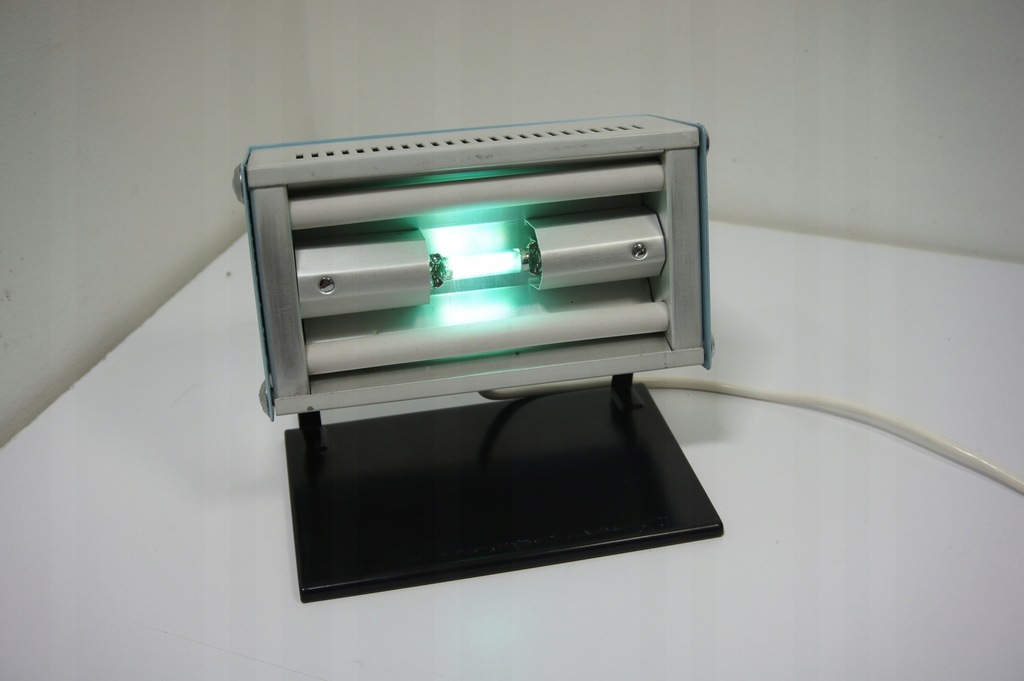 Medyczna Lampa Kwarcowa IR + UV Lecznicza