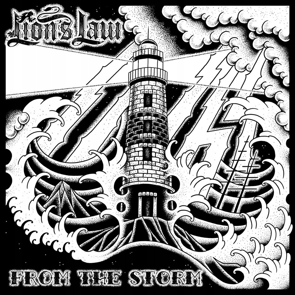Lion's Law - From The Storm *CD