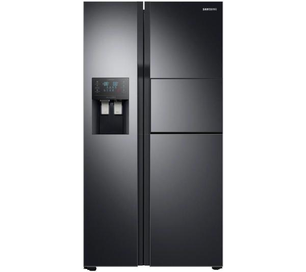 OUTLET OLEOLE! Lodówka Samsung RS51K57H02C CZARNA