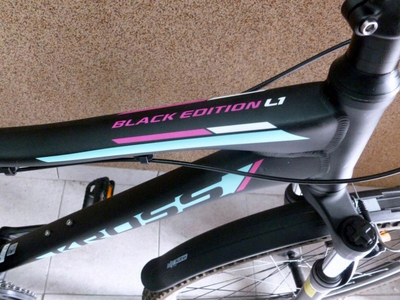 ROWER KROSS MARTES BK EDIT L1 GWARANCJA 7750646236 oficjalne