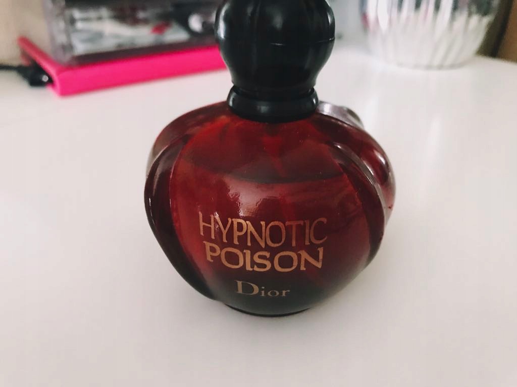 Hypnotic Poison Christian Dior Perfumy Damskie Oficjalne Archiwum Allegro