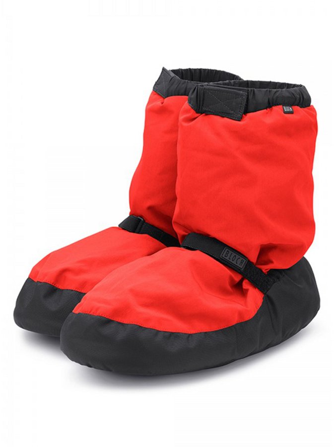 Buty OCIEPLACZE Warm Up BOOTIES BLOCH r. 36,5-37,5
