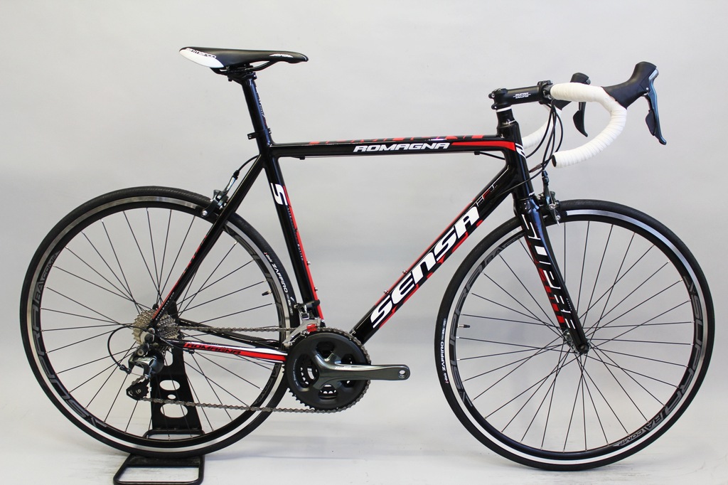 ROWER SZOSOWY SENSA ROMAGNA SPORT SHIMANO TIAGRA