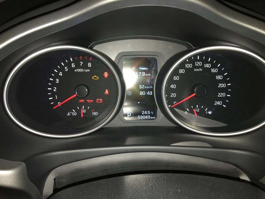 KIA SPORTAGE III 2015r. 2.0 Benzyna, Automat 7615987258