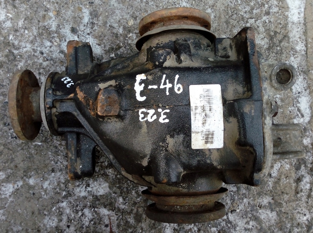 BMW E46 316i 1.9 B 105KM Dyfer dyferencjał most