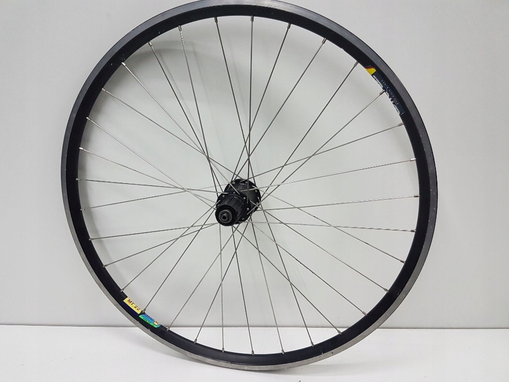 Koło przod Mavic crossmax 26 przód
