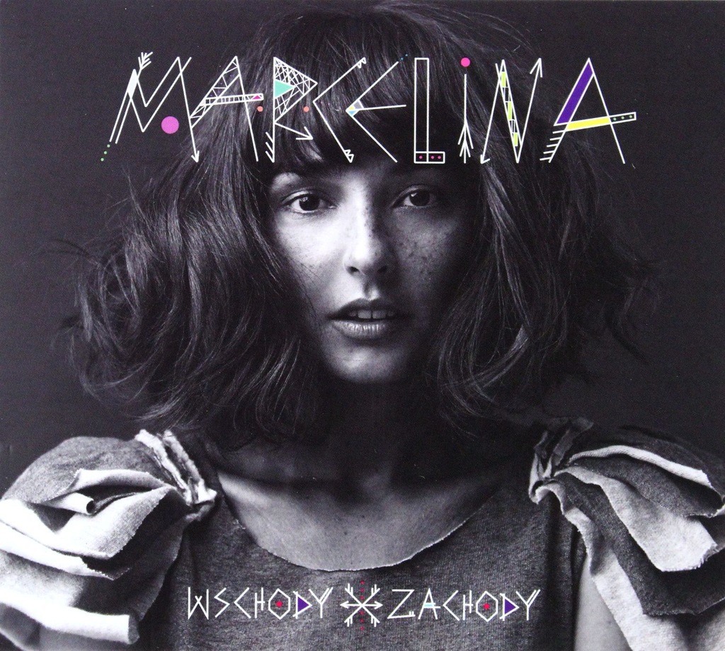 MARCELINA: WSCHODY / ZACHODY (CD)
