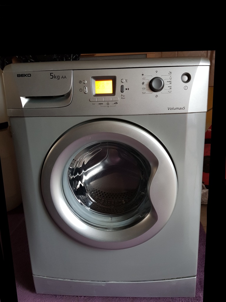 PRALKA BEKO VOLUMAX5 5kg AA