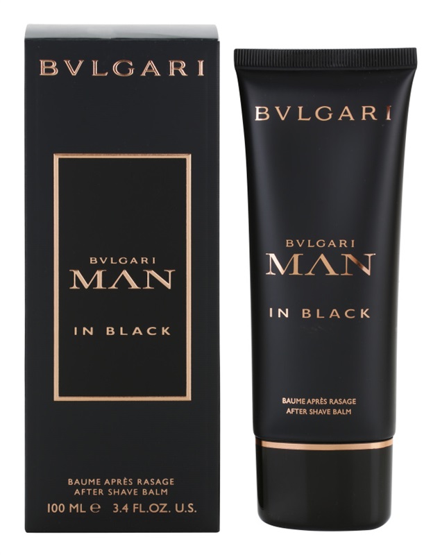 BVLGARI MAN IN BLACK BALSAM PO GOLENIU 100ML