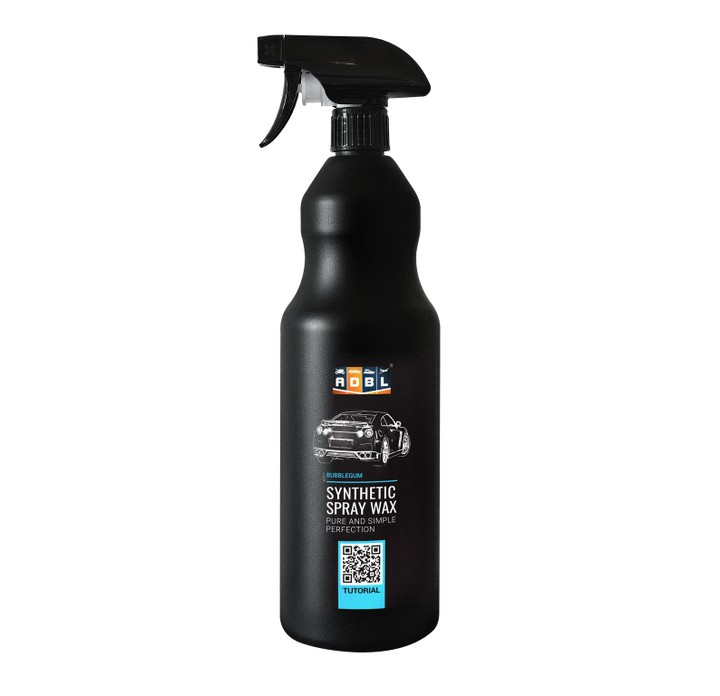 ADBL Synthetic Spray Wax 500ml NAJNOWSZY WOSK!