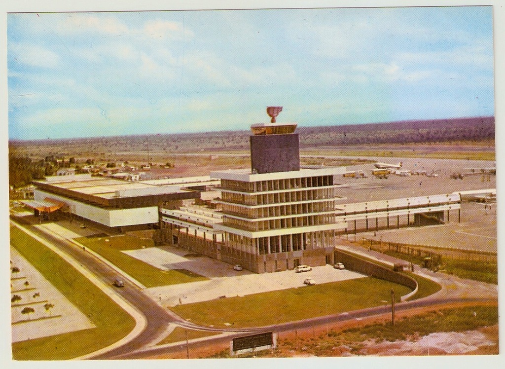 GHANA KOTOKA PORT LOTNICZY AKRA