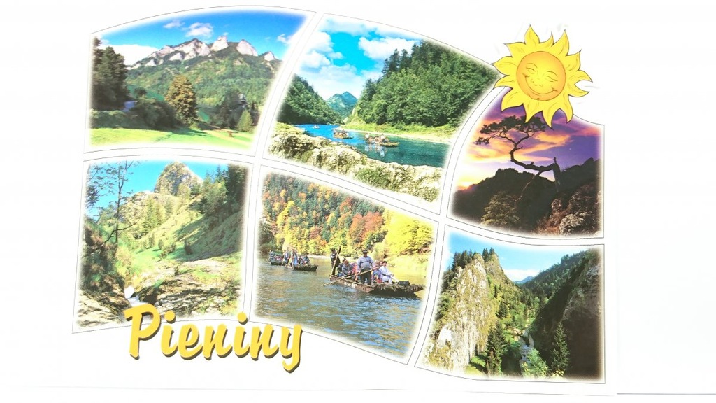 PIENINY. TRZY KORONY, ZBÓJNICKI SKOK, SOSNA