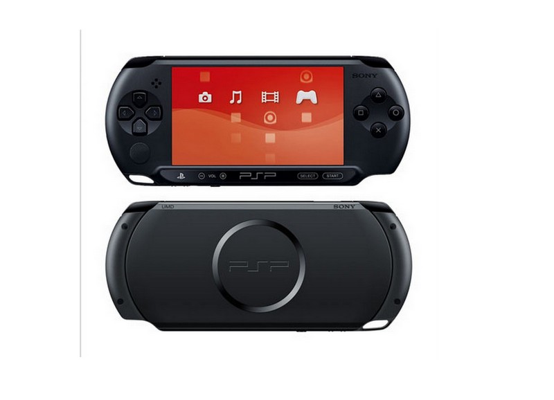M 5 KONSOLA SONY   PSP Street E-1004 CB