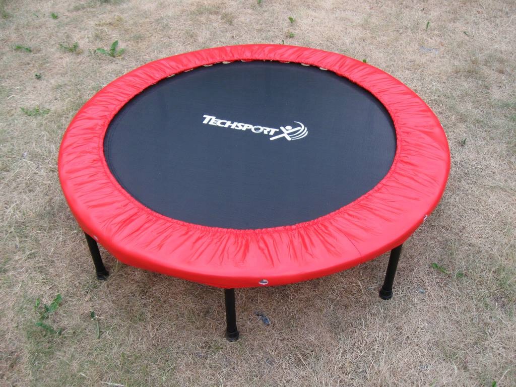 Trampolina Techsport 125 cm