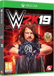 w2k19 xbox one