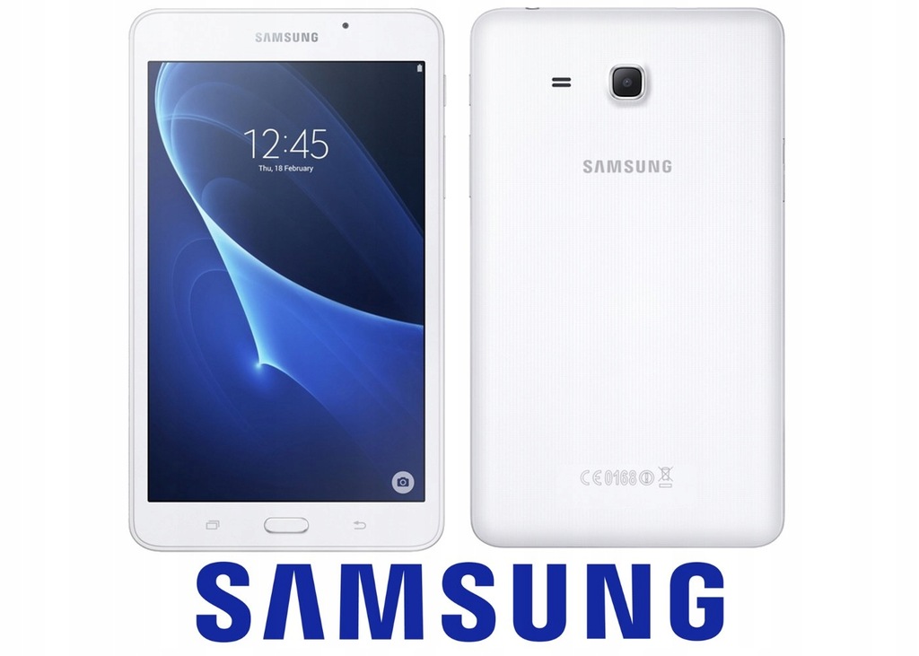 Tablet Samsung Galaxy Tab A 7.0 8GB Biały T280