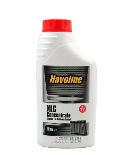 TEXACO HAVOLINE XLC KONCENTRAT CHŁODNICZY 1L - 6951069267 - oficjalne ...