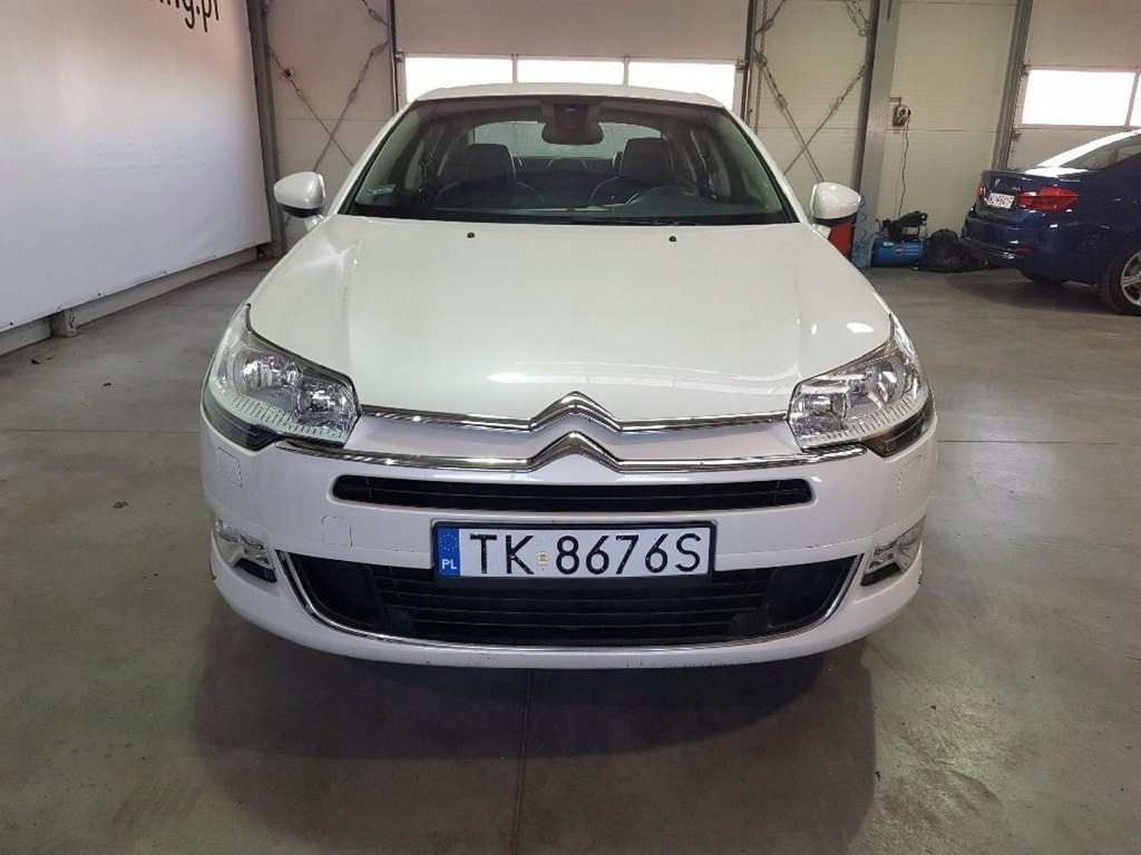 Citroen C5 10-18, C5 2.0 HDi