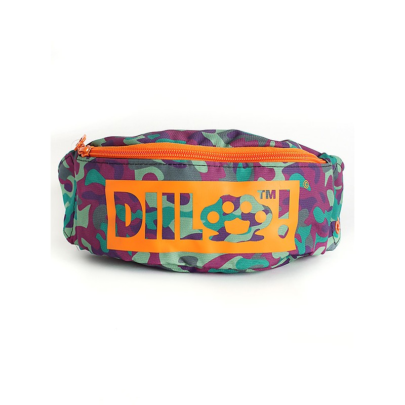 NERKA SASZETKA DIIL GANG TAG CAMO MIX