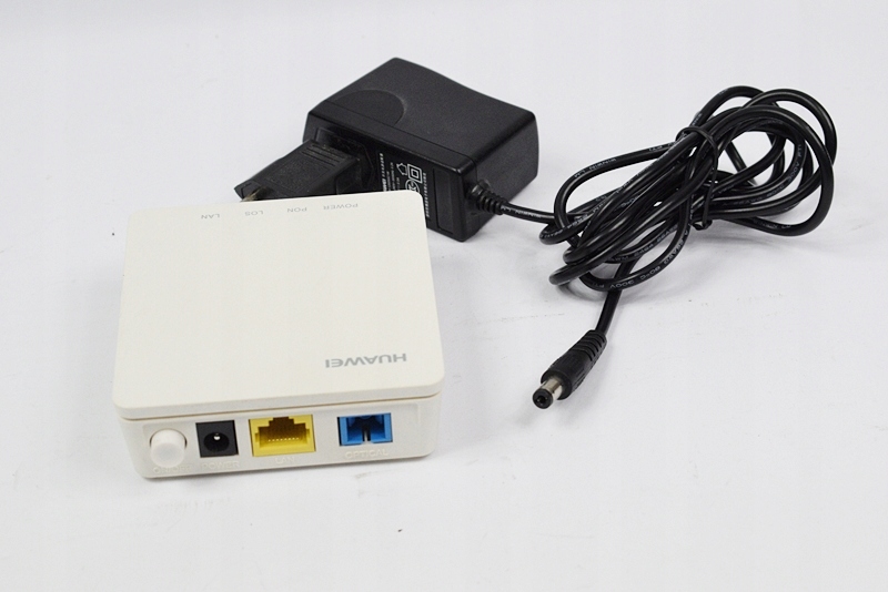 Modem światłowodowy Huawei EchoLife HG8310M / Hit!