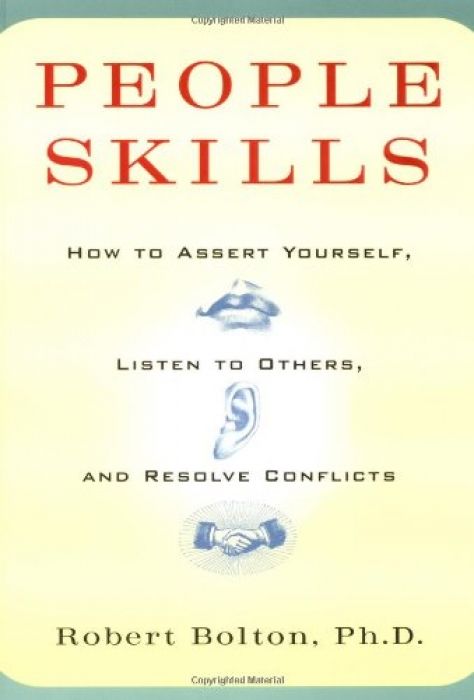 Robert Bolton People Skills How To Assert Yourself 7644709662 Oficjalne Archiwum Allegro