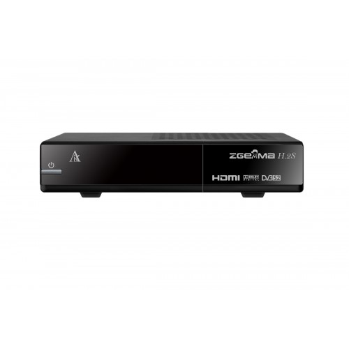 ZGEMMA STAR H2S ENIGMA 2,OPENPLI, 2 głowice DVB-S2