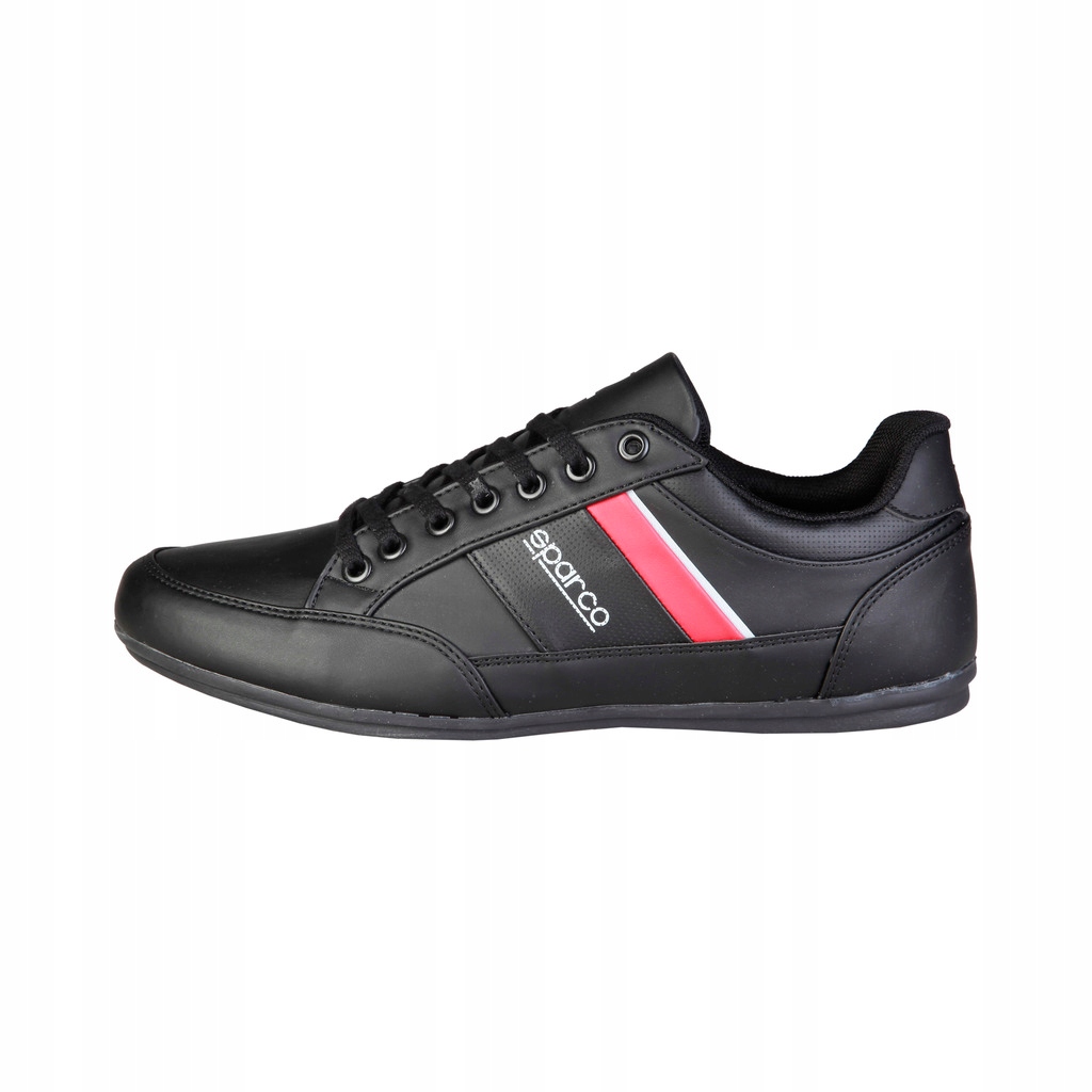 SPARCO CZARNE BUTY SPORTOWE BUTY DO SAMOCHODU 42