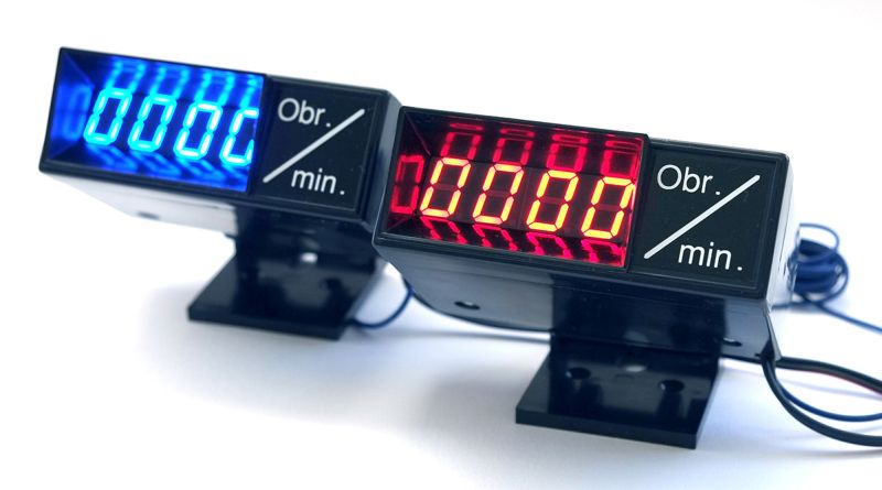 OBROTOMIERZ ELEKTRONICZNY CYFROWY