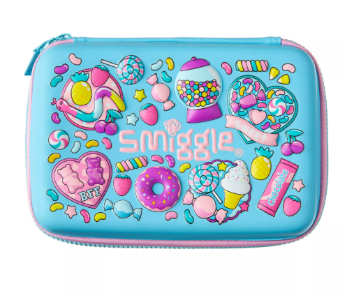 SMIGGLE PIÓRNIK 3D pachnący SWEET CANDY BFF 2018