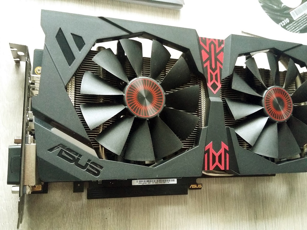 Разгон asus r9 380 strix