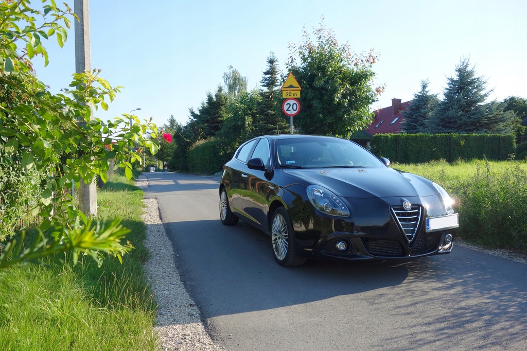 Alfa Romeo Giulietta