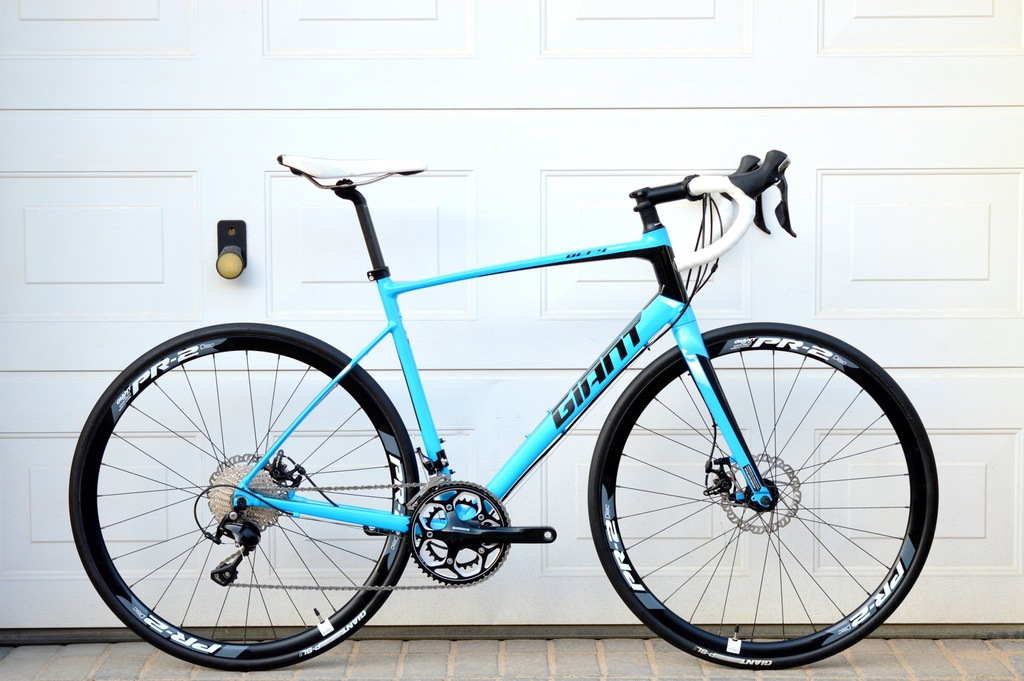 Giant defy 1 aluxx sl hot sale