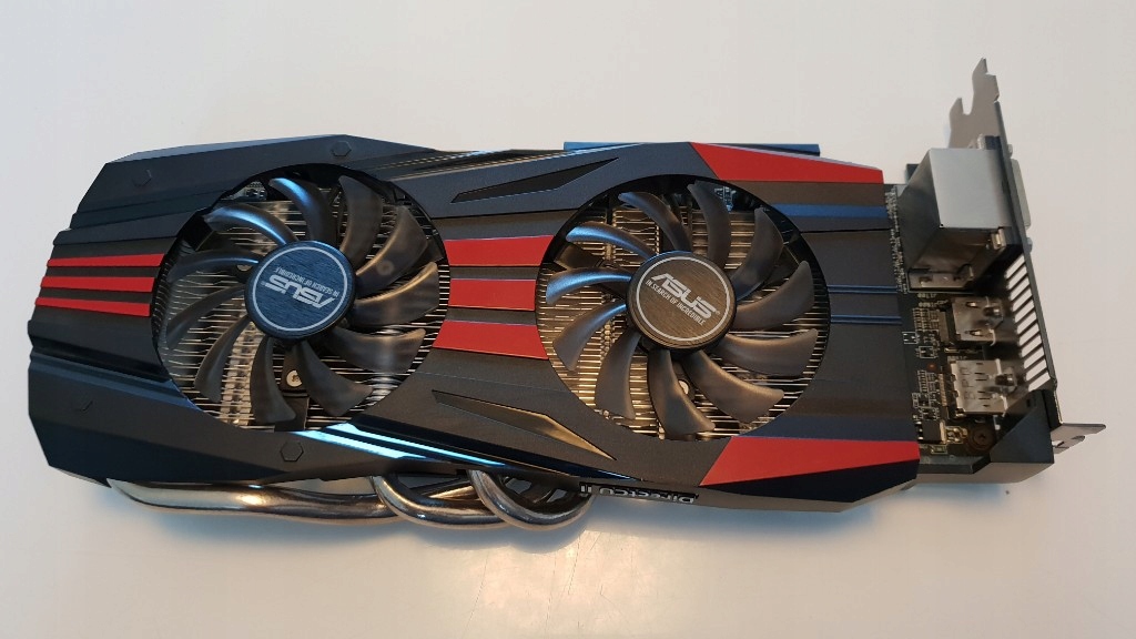 Karta graficzna Asus Radeon R9 270X, 2GB DDR5