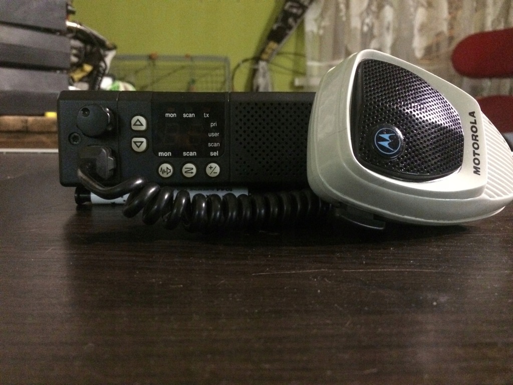 Radiotelefon Motorola GM300 16 kanałowy