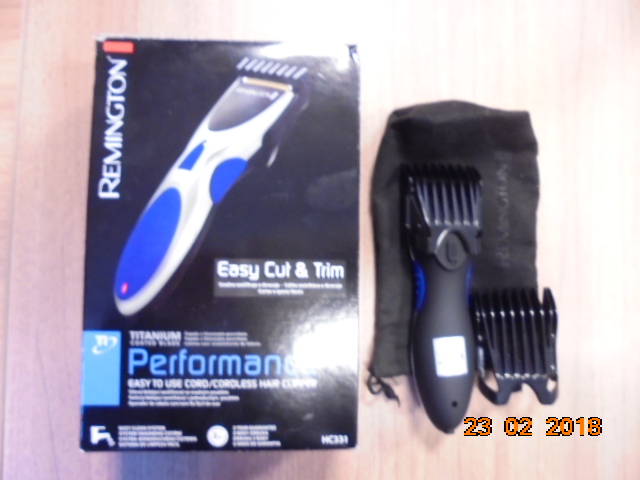 Remington HC331 Maszynka do strzyżenia - 7200496983 - oficjalne