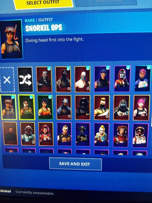 Sprzedam konto fortnite! (2) 3 4 5 sezon!