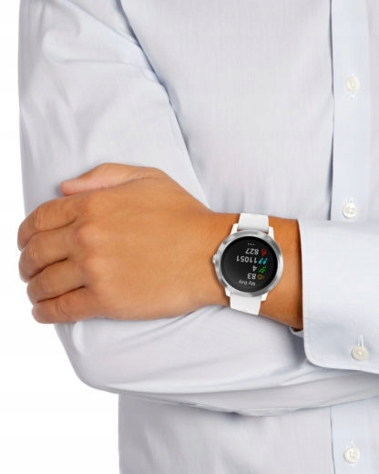 garmin vivoactive hr elevate