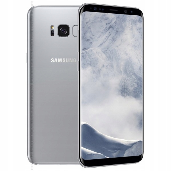 silver galaxy s9