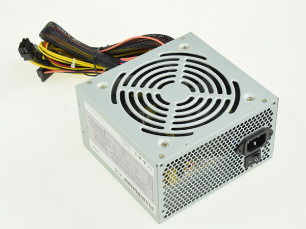 OUTLET Zasilacz PEAKPOWER 450W 80 PLUS