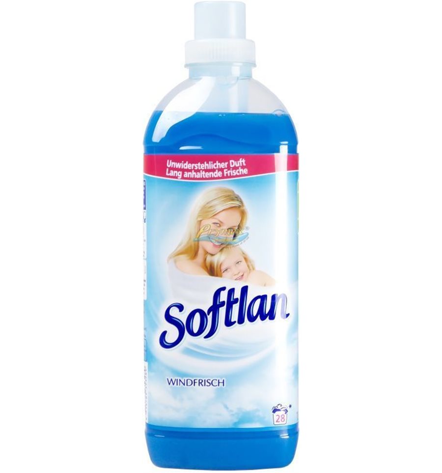Softlan Windfrisch Świeża Bryza 1L (28 płukań) DE
