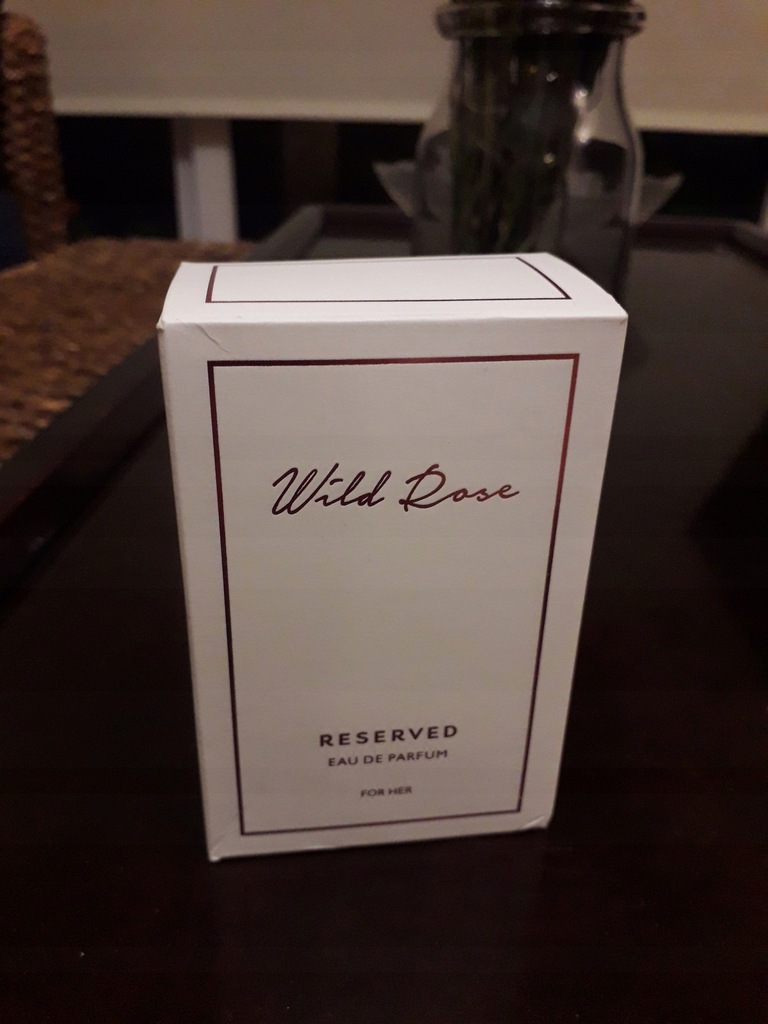 Reserved perfumy Wild Rose