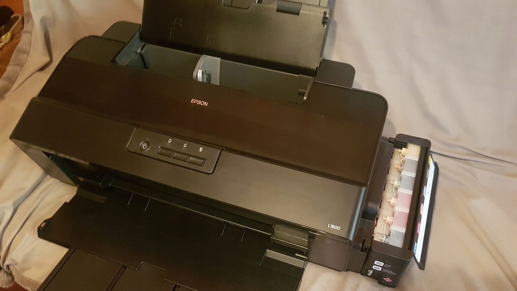 Drukarka Epson L1800 Duży format, gwarancja,gratis