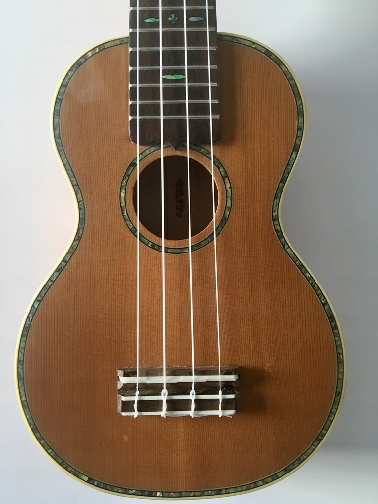 MAHALO ukulele sopranowe U/LTD3