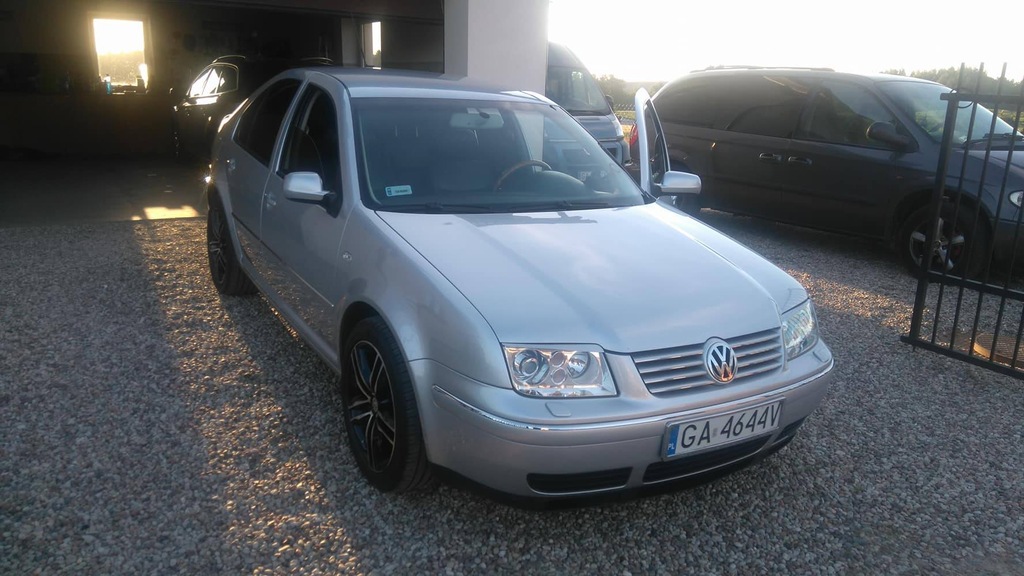 Volkswagen Bora 1.9TDI 150KM! Highline
