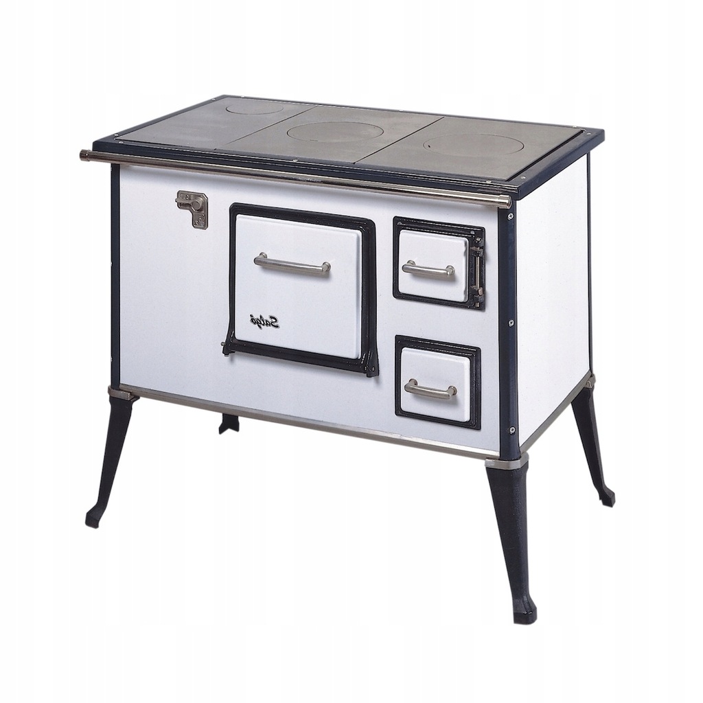 Kuchnia/piec WAMSLER SALGO 6 KW lewa