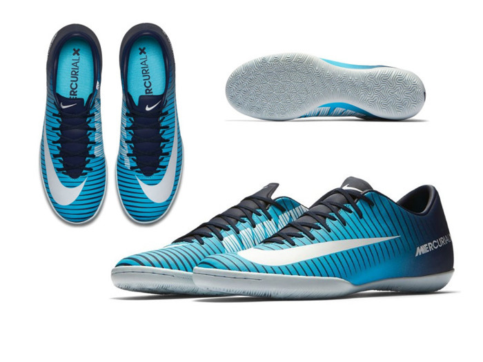 Buty Halowe Nike Mercurial Victory VI ICE r 42