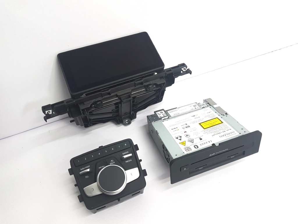 Nawigacja MMI SD Audi A4 B9 8W0035043