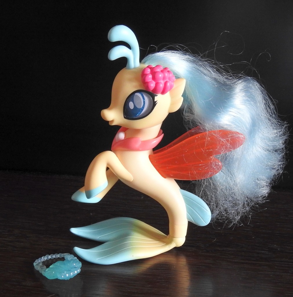 My Little Pony KSIĘŻNICZKA SKYSTAR modne syreny