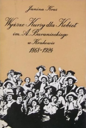 Wyższe kursy dla kobiet im. A. Baranieckiego w